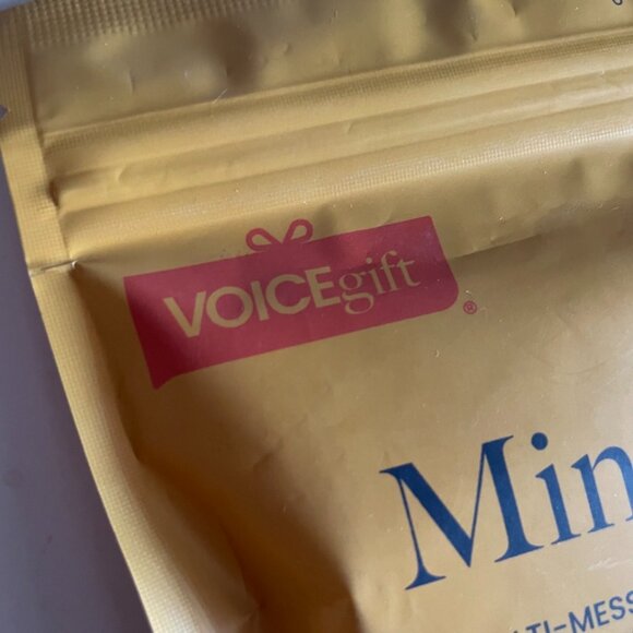 VoiceGift Mini-Me Multi-Message Recorder - Picture 2 of 7